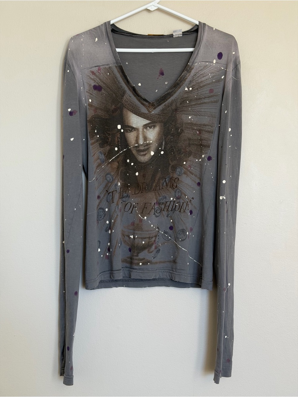 Aw2006, John Galliano Long Sleeve